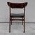 Schionning & Elgaard 1960s Mid-Century Modern Danish Teak Chair by Schiønning & Elgaard for Randers Møbelfabrik For Sale - Image 4 of 11