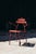 Weathered Metal Chairs, Set of 4 For Sale - Image 9 of 11