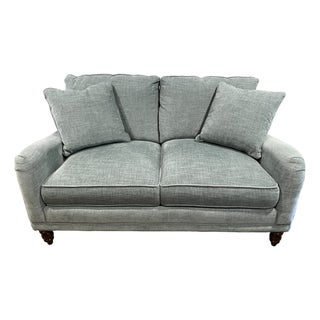 Choices II Loveseat Walter E Smithe For Sale