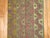 Zabihi Collection Narrow Antique Turkish Runner - 1'7" x 10'5" For Sale In New York - Image 6 of 6