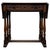 20th Century English Oak Drop-Leaf Side Table For Sale - Image 4 of 15