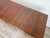 Wood Art Deco Chest of Drawers in Walnut Burl and Brass, 1950 For Sale - Image 7 of 18