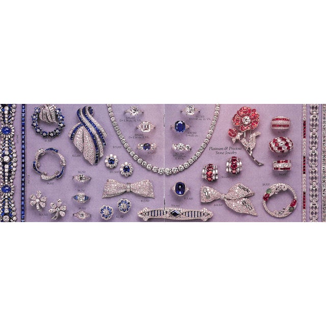 Paper Firestone and Parson Season's Greetings Boston 2000 Jewelry Holiday Catalog For Sale - Image 7 of 7