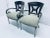 Modern Design Institute of America Dining or Occasional Chairs - a Pair For Sale - Image 3 of 13