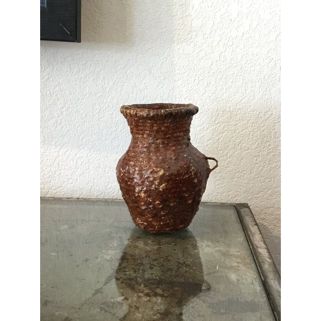 Early 20th Century Native American Style Vessel For Sale - Image 10 of 12