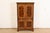 A gorgeous Georgian or Chippendale style bar cabinet By Henredon, "Aston Court" Collection USA, Circa 1980s Carved...