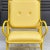 Yellow Yellow Gardenias Indoor Armchair with Pergola by Jaime Hayon for Bd For Sale - Image 8 of 18