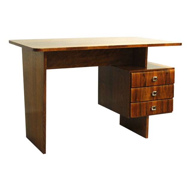 Vintage Writing Desk, 1960s For Sale