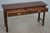 Chippendale Henkel Harris Walnut 2 Drawer Console Table For Sale - Image 3 of 18