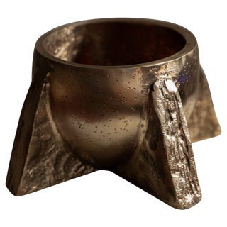 Golden Bronze Coupe by Rick Owens For Sale