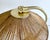 Vintage Desk Lamp in Sisal and Wood from Temde, 1960s For Sale - Image 15 of 18