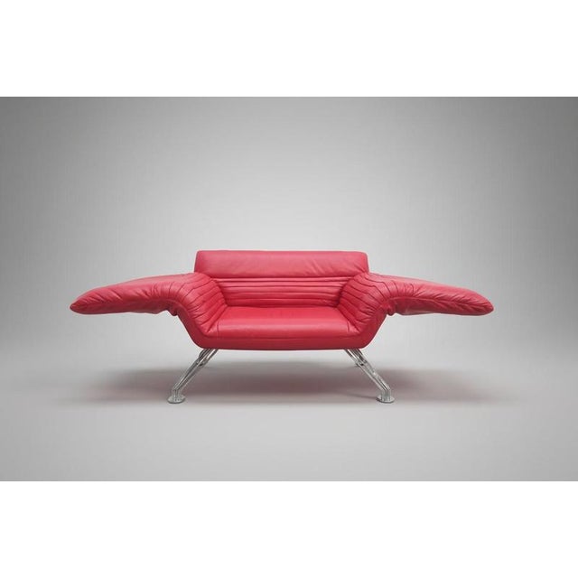 DS-142 Sofa in Leather from de Sede For Sale - Image 18 of 18
