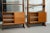 Teak Parade Bookcases attributed to Kajsa & Nils Nisse Strinning, 1960s, Set of 2 For Sale - Image 4 of 14