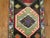 Brown Vintage Bohemian Turkish Runner - 2'9" x 13'6" For Sale - Image 8 of 9