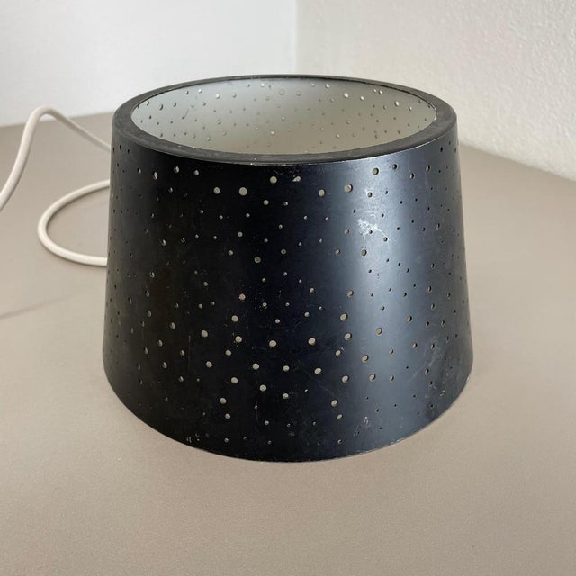 Modernist Space Age Hanging Light by Ernest Igl for Hillebrand Lights, 1960s For Sale - Image 14 of 18