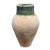 Vintage Turkish Terracotta Oil Jar For Sale - Image 4 of 6