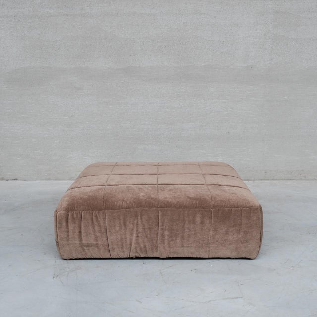 Mid-Century Italian Strips Modular Sofa by Cini Boeri for Arflex, 1970s, Set of 3 For Sale - Image 9 of 15