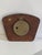 Kitchen Clock in Red Formica from Bayard, 1950s For Sale - Image 9 of 10