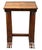 Brown Antique Regency Rosewood Quartetto Nesting Tables, 1825, Set of 4 For Sale - Image 8 of 16
