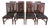 Set of 8 Stickley Metropolitan Collection Cherry Dining Chairs For Sale