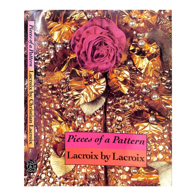 "Pieces of a Pattern: Lacroix" 1992 Lacroix, Christian For Sale