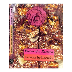 "Pieces of a Pattern: Lacroix" 1992 Lacroix, Christian