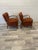 Set vintage relax chairs by halabala model; h-237 year of production 1930 ! rare model h-237 in very good original...