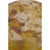 White Charles Schneider French Art Deco Mottled "Verre Marmoréen" Art Glass Vase, Circa 1925 For Sale - Image 8 of 9