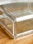 1970s Large Transparent Living Room Table in Glass and Methacrylate, 1970 For Sale - Image 5 of 6