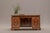 Burlwood Desk or Center Table, 1940s For Sale - Image 17 of 17
