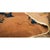 1920s Antique Caramel Field Floral Handknotted Wool Chinese Art Deco Carpet Rug For Sale - Image 10 of 10