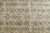 1970s Vintage Persian Handmade Wool Cotton Brown Area Rug For Sale - Image 9 of 11