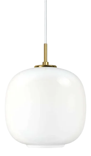 Large Vilhelm Lauritzen 'Vl 45 Radiohus' Pendant for Louis Poulsen