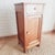 Antique Arts and Crafts Tall Nightstand in Pine, 1890s For Sale - Image 14 of 14