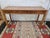 Mid-Century Console Table / Desk by Edward Wormley for Dunbar For Sale - Image 11 of 18