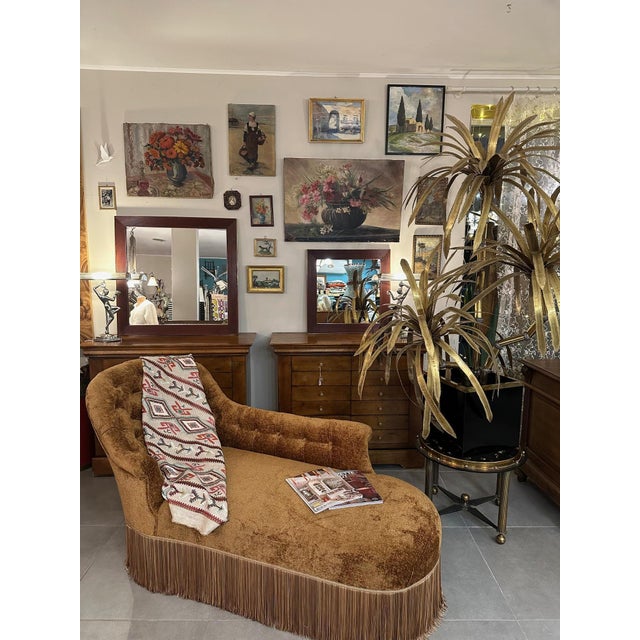 Brass Tree from Maison Jansen, 1960 For Sale - Image 3 of 18