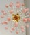 Vintage Pink Murano Flower Chandelier, 1970s For Sale - Image 10 of 10