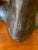 Metal Antique Japanese Cast Iron Hinged Wing Eagle Sculpture For Sale - Image 7 of 11