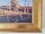 Calvin Liang Oil Painting Rural California Impressionist Landscape For Sale - Image 12 of 14