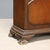 Walt Painted Wood Pendulum Clock, Germany, 1900s For Sale - Image 12 of 14