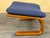 Wood Teak Stool by Svend Skippers Furniture, Denmark, 1970s For Sale - Image 7 of 14