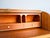 Vintage Secretaire in Teak by Egon Ostegaard For Sale - Image 12 of 15