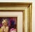 Impressionist Howard Rogers Nude Sitting C. 1990 Painting For Sale - Image 3 of 6