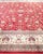 Solo Rugs Mogul, One-of-a-Kind Hand-Knotted Area Rug in Red , 12' 5" x 17' 0" For Sale - Image 4 of 8