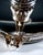 Art Deco Silver Candelabras with Palmette Decoration, Spain, 1934, Set of 2 For Sale - Image 10 of 13