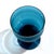 Sophisticated Finnish Style Inky Blue Decorative Glass Vessel Curation - Group of 5 For Sale - Image 13 of 13