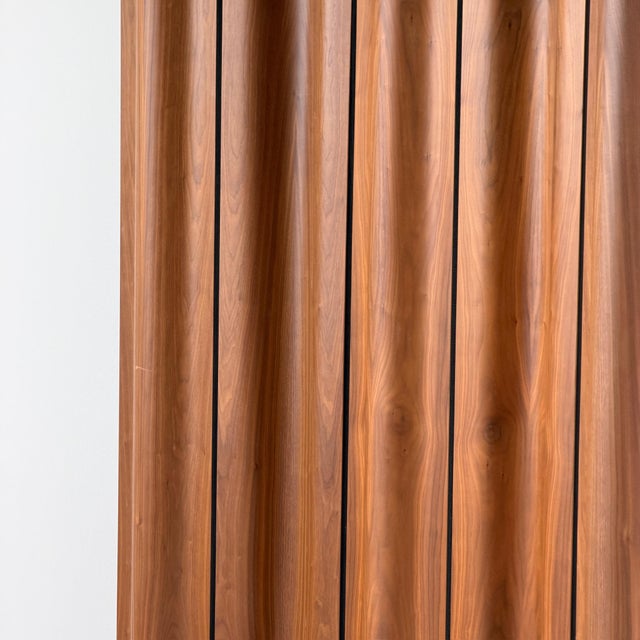 Mid-Century Modern Folding Plywood Screen by Charles & Ray Eames for Herman Miller For Sale - Image 3 of 7