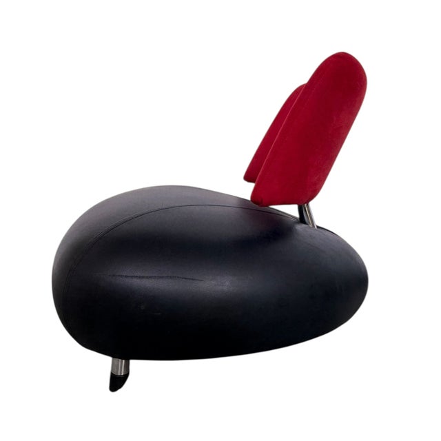 31”W x 29”H x 30”D Seat Height:14”H Seat Width:31”W Seat Depth:30”D Backrest Height: 16”H Designed in 1989 by Roy de...