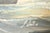 Mid 20th Century Clipper Ship on Choppy Waters, Seascape, Oil on Canvas For Sale - Image 4 of 7