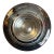 Vintage Barker Ellis Round Silverplate Pedestal Compote Bowl Dish For Sale - Image 9 of 9